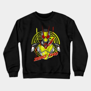 Kamen Rider Zero Two Crewneck Sweatshirt